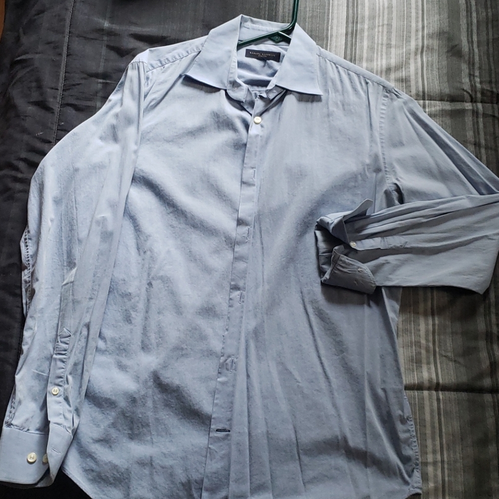 Long sleeve dress shirt